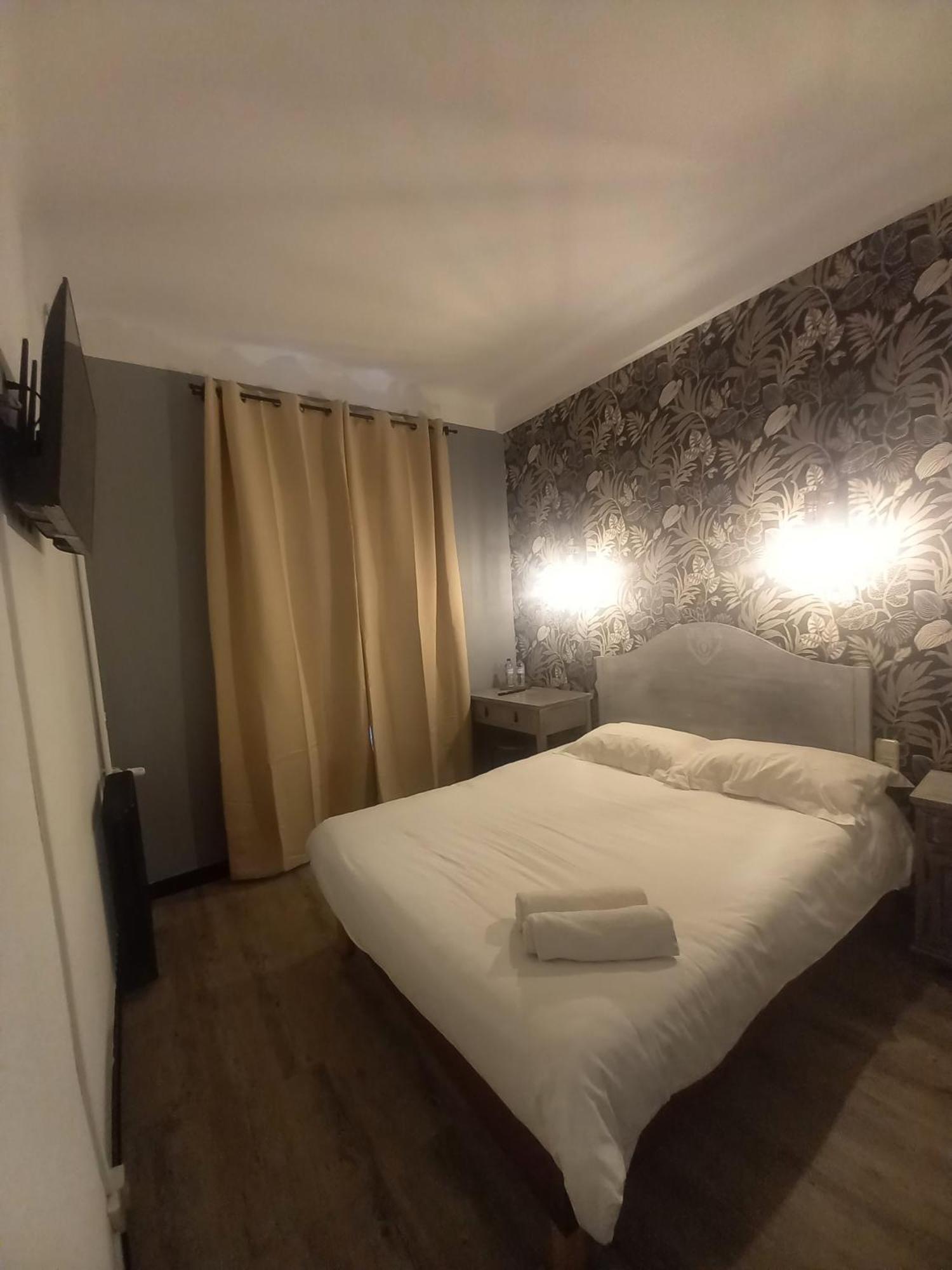 Hotel Restaurant Le Costabonne Prats-de-Mollo-la-Preste Eksteriør bilde